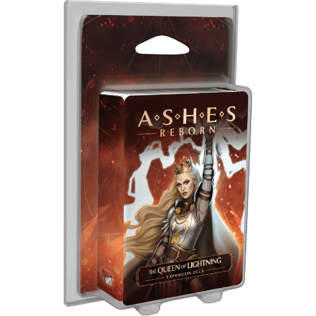 Ashes Reborn: The Queen of Lightning Expansion Deck