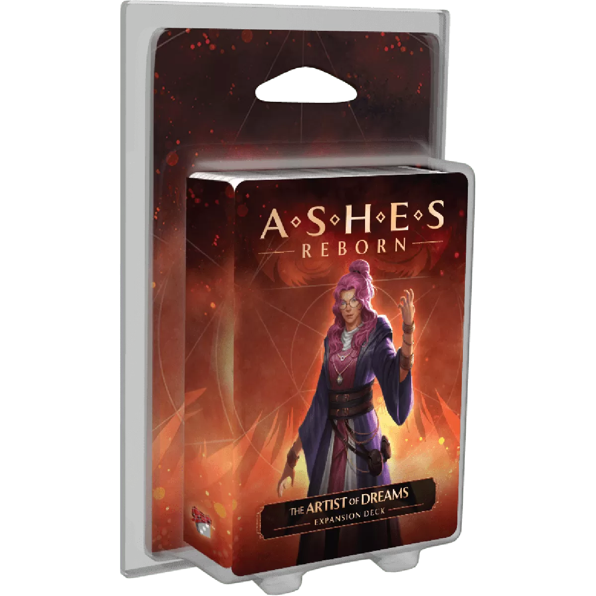Ashes Reborn The Artist of Dreams Expansion Deck
