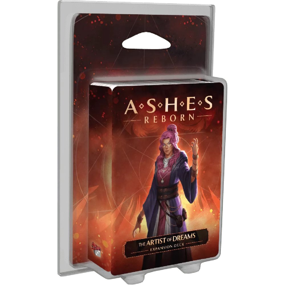 Ashes Reborn The Artist of Dreams Expansion Deck