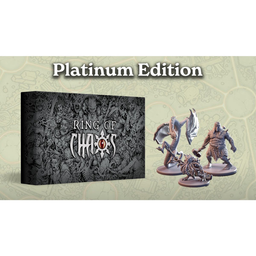 Beadle & Grimm's Ring of Chaos - Platinum Edition