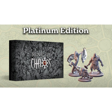 Beadle & Grimm's Ring of Chaos - Platinum Edition