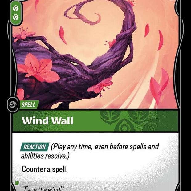 Wind Wall 64/298 (Origins) 