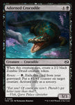 Adorned Crocodile (Tarkir: Dragonstorm) 