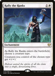 Rally the Ranks 20/285 (Kaldheim) 