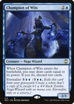 Champion of Wits 213/93 (Commander: Streets of New Capenna) 
