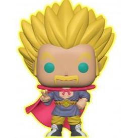 Dragon Ball Super - Super Saiyan Hercule Glow US Exclusive Pop! Vinyl