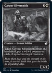 Gavony Silversmith 21/534 (Innistrad: Double Feature) 