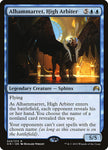 Alhammarret, High Arbiter 43/272 (Magic Origins) 
