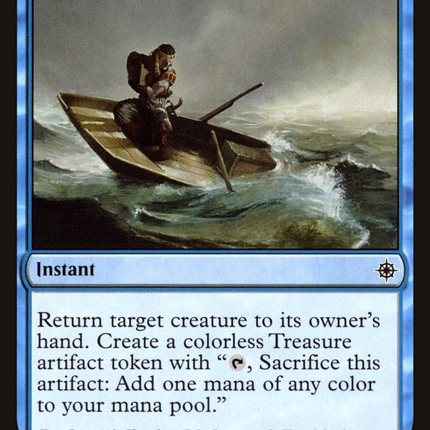 Depths of Desire 52/279 (Ixalan) 