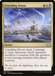 Crackling Doom 196/331 (Double Masters 2022) 