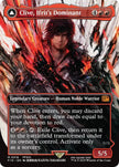 Clive, Ifrit's Dominant // Ifrit, Warden of Inferno 318/309 (FINAL FANTASY)  - Borderless