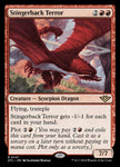 Stingerback Terror 147/286 (Outlaws of Thunder Junction)  - Foil
