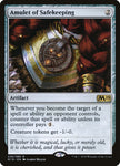 Amulet of Safekeeping (Core Set 2019) 