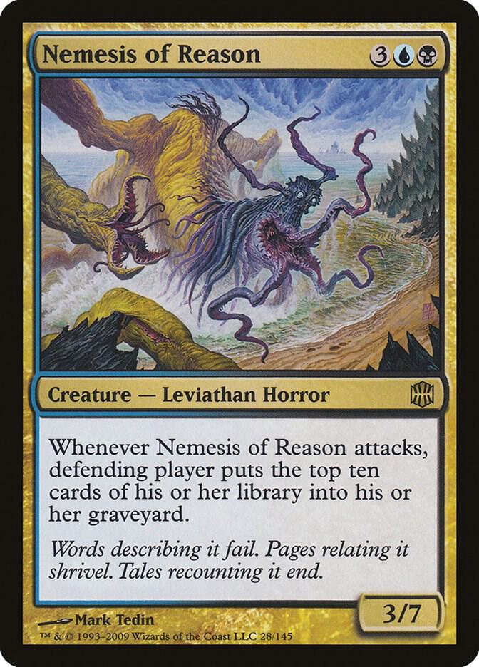 Nemesis of Reason 28 (Alara Reborn) 