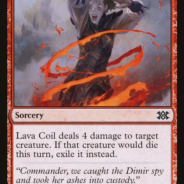 Lava Coil 116/331 (Double Masters 2022) 