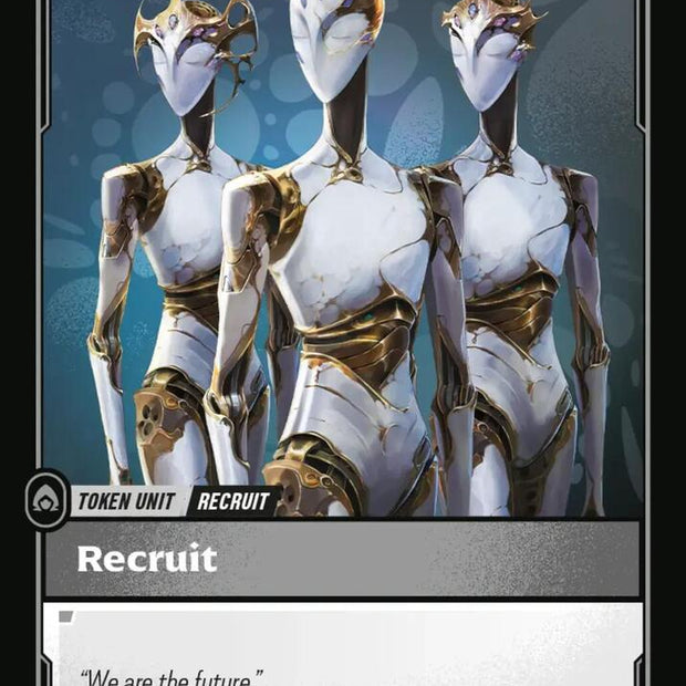 Recruit 273 Buff (Origins) 