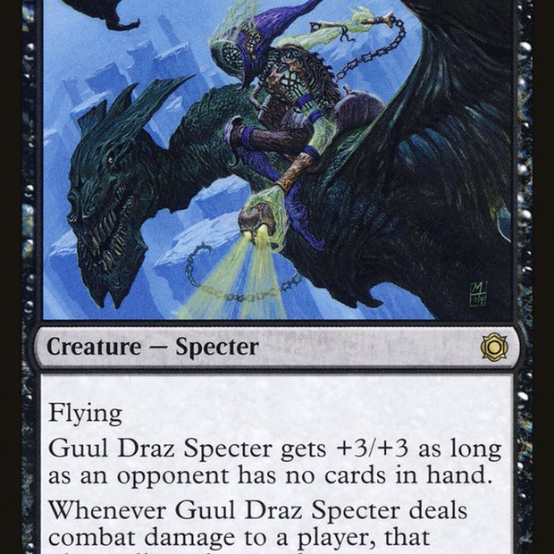 Guul Draz Specter 137/221 (Conspiracy: Take the Crown) 