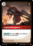 Legion Rearguard 10/298 (Origins)  - Foil
