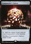 Commander's Sphere 693 (Commander Legends)  - Extended Art