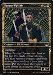 Brazen Upstart Showcase 296/281 (Streets of New Capenna)  - Foil