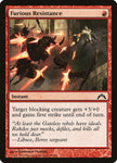 Furious Resistance 93/249 (Gatecrash) 