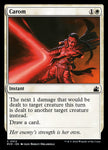 Carom 12/291 (Ravnica Remastered)  - Foil