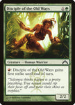 Disciple of the Old Ways 118/249 (Gatecrash) 