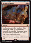 Memorial Vault 145/276 (Edge of Eternities)  - Foil