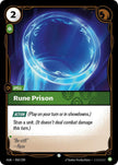 Rune Prison 50/298 (Origins)  - Foil