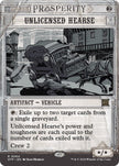 Unlicensed Hearse 64/65 (Outlaws of Thunder Junction: Breaking News)  - Showcase