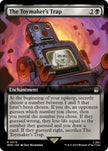 The Toymaker's Trap 375/331 (Universes Beyond: Doctor Who)  - Extended Art
