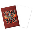 Dragon Shield: Standard 100ct Brushed Art Sleeves - Gremlins 'Stripe'