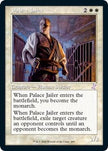 Palace Jailer 298/289 (Time Spiral: Remastered) 