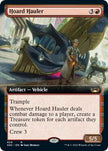 Hoard Hauler Extended Art 424 (Streets of New Capenna) 