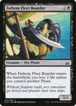 Fathom Fleet Boarder 71 (Rivals of Ixalan)  - Foil