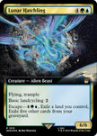 Lunar Hatchling 1015 (Universes Beyond: Doctor Who)  - Foil