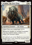 Arahbo, the First Fang 2/291 (Foundations)  - Foil