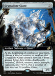 Crystalline Giant 361/274 (Ikoria: Lair of Behemoths)  - Extended Art