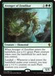 Avenger of Zendikar (Duel Decks: Zendikar vs. Eldrazi)  - undefined