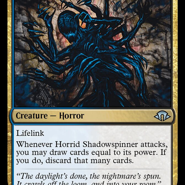 Horrid Shadowspinner 188/319 (Modern Horizons 3) 
