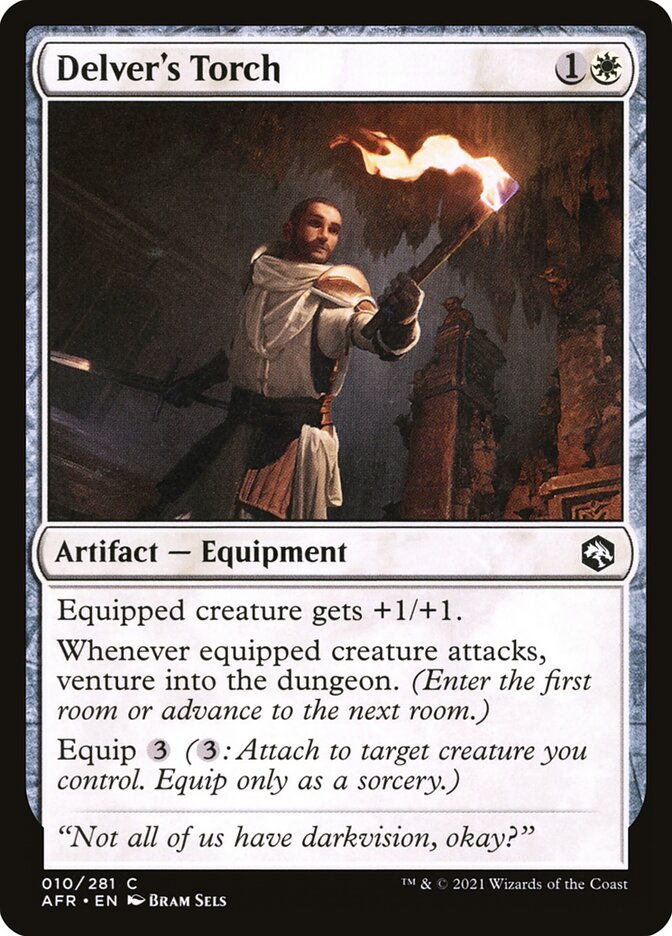 Delver's Torch 10 (Adventures in the Forgotten Realms) 