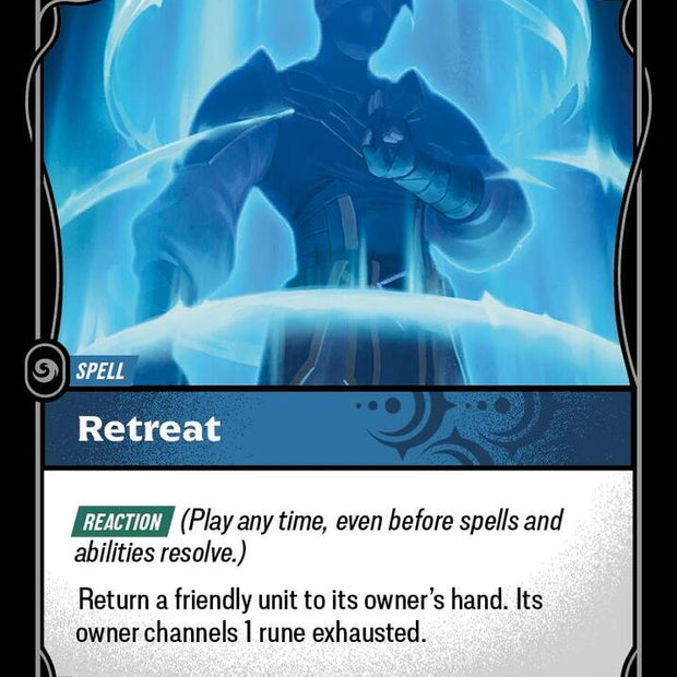 Retreat 104/298 (Origins) 