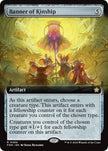 Banner of Kinship 484/291 (Foundations)  - Extended Art