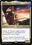 Hanna Ships Navigator (Double Masters) 