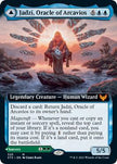 Jadzi Oracle of Arcavios Extended Art 325/275 (Strixhaven: School of Mages) 