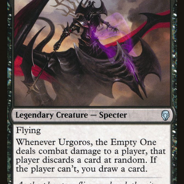 Urgoros, the Empty One 109/269 (Dominaria) 