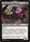 Urgoros, the Empty One 109/269 (Dominaria) 