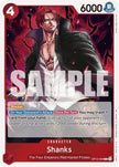 Shanks OP12-008 (Legacy of the Master)  - Foil