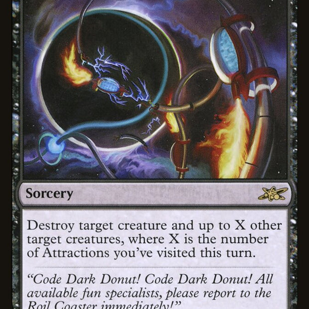 Black Hole 67/244 (Unfinity)  - Foil