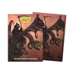 Dragon Shield: Standard 100ct Brushed Art Sleeves - Halloween (2025)
